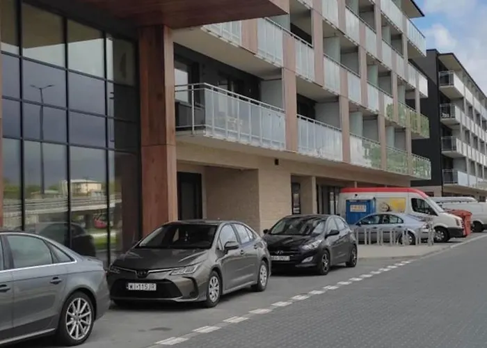 Apartament Na Ursynowie